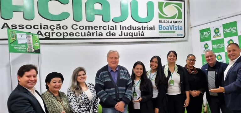 Presidente da Facesp visita Associações Comerciais do Litoral e do Vale do Ribeira
