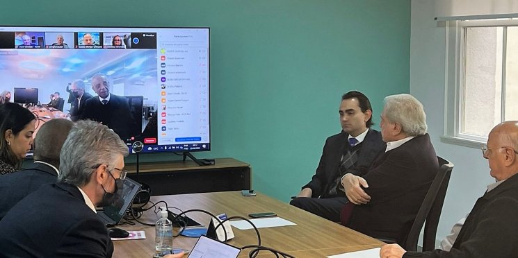 Reunião de VPs da Facesp: PFOr; maior autonomia para a rede; ACCelular; Surpreenda Varejo e mais