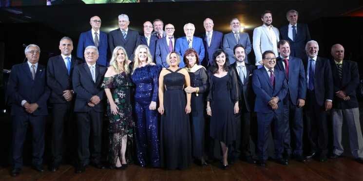 ACIC celebra seu centenário em noite memorável na Sociedade Hípica de Campinas