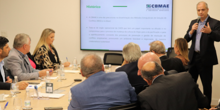 Associações Comerciais passam a oferecer aos empreendedores o serviço de mediação e arbitragem