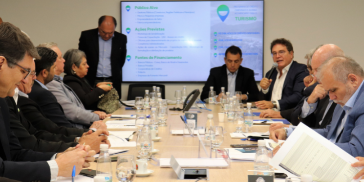 Associações Comerciais e ACCredito farão workshops de crédito orientado para empreendedores da área de Turismo
