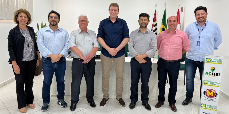 Prefeito de Itararé participa de reunião da Região Administrativa 10 da FACESP