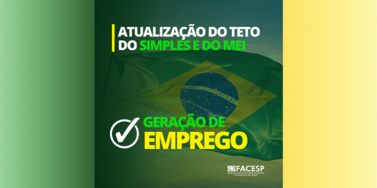 Atualização do teto do Simples vai gerar milhões de empregos; mobilização nacional a favor do projeto será realizada nesta terça