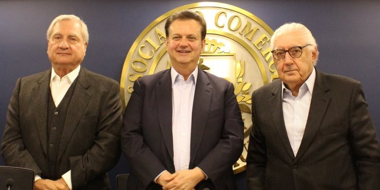 Kassab palestra na ACSP e fala sobre cenário político pós-eleições de 2022