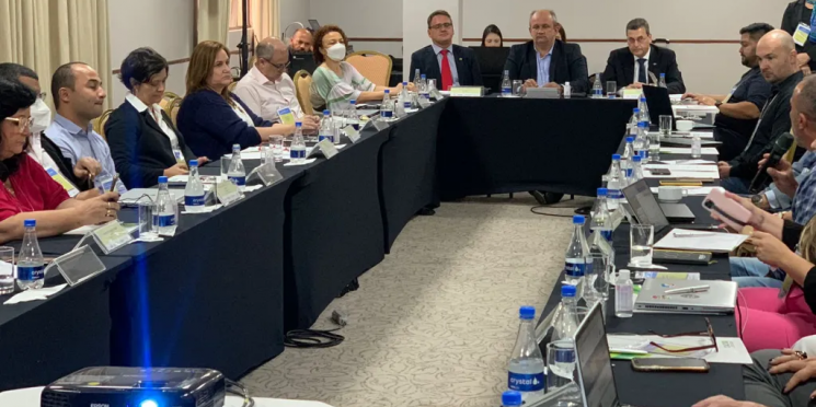 Facesp participa de oficina da CACB, que visa o fortalecimento das Associações Comerciais