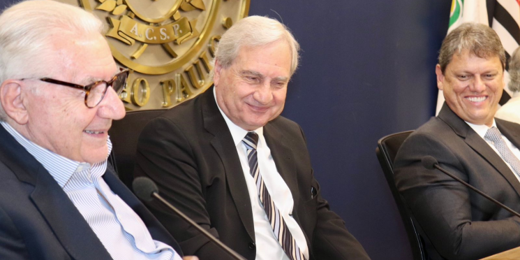 Tarcísio vai promover o empreendedorismo em São Paulo