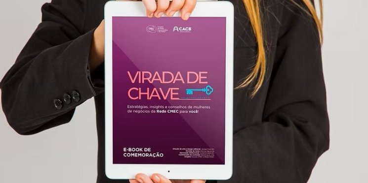 CMEC celebra 50 mil seguidores no Instagram com lançamento de e-book exclusivo
