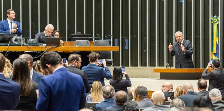 Cotait: ‘Não vamos deixar que destruam o Simples Nacional, a maior revolução socioeconômica do país’