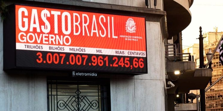 Gasto Brasil: despesas públicas aceleram em 2026 e chegam a R$ 3 trilhões