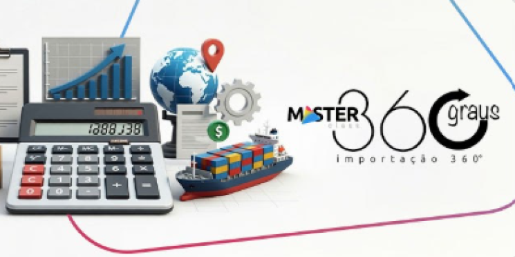 MasterClass Importação 360º: como calcular o custo real de uma importação