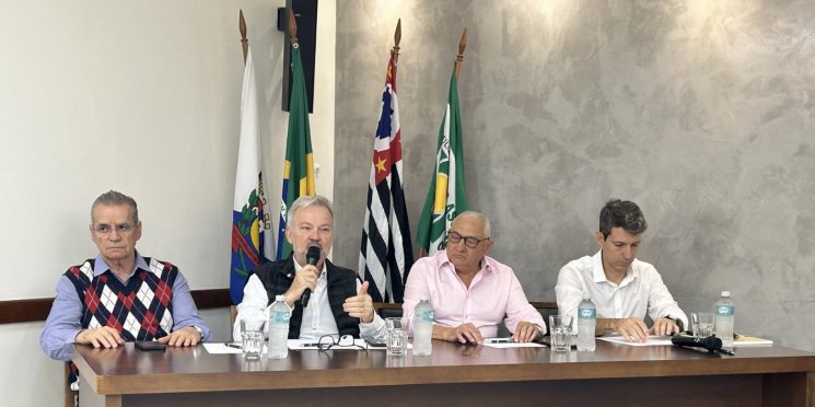 Reunião da RA 17 da Facesp, em Osvaldo Cruz, fortalece integração entre Associações Comerciais