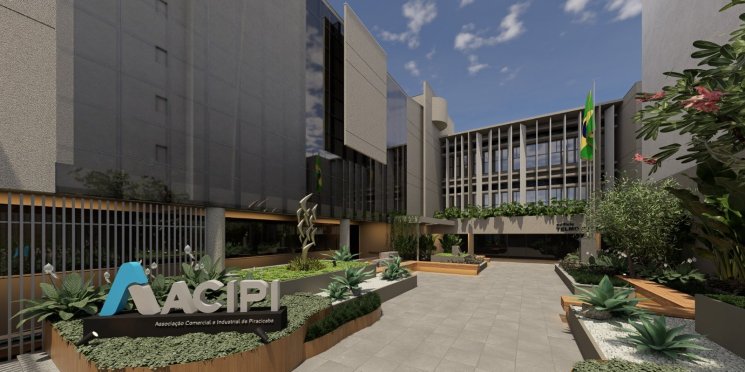 Acipi celebra 93 anos com recorde histórico de  associadas e retrofit em mais de 1,5 mil m2