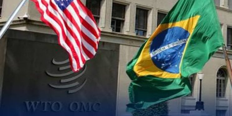 Recorrer à OMC é a resposta técnica e institucional adequada para o novo tarifaço dos EUA, afirma Cotait