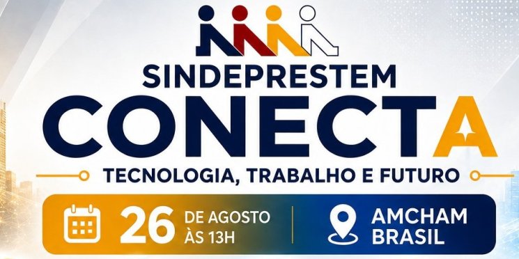 Empreendedores do setor de serviços se reúnem para discutir os efeitos da Reforma Tributária e o uso estratégico da IA