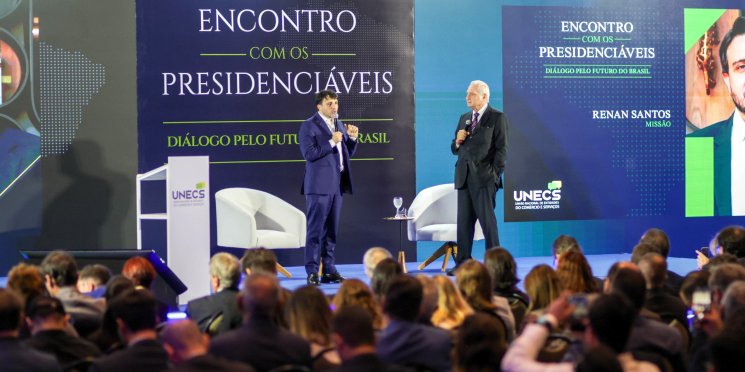Rede de Associações Comerciais exige dos presidenciáveis ações para fortalecer o empreendedorismo e reduzir o Custo Brasil