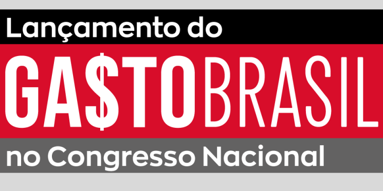 Painel que monitora despesas públicas será lançado na Câmara dos Deputados