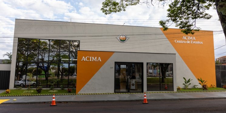ACIMA inaugura Centro de Eventos e amplia infraestrutura para o desenvolvimento de Morro Agudo