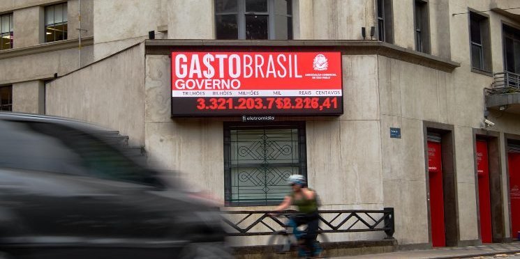 Gasto Brasil e Congresso juntos pela melhora do ambiente econômico